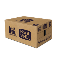 Font Vella Caja 0,50L