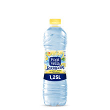 Font Vella Sensación Limón 1,25L
