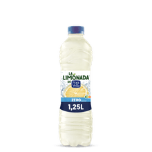 La Limonada Zero 1,25L