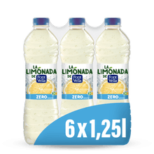 La Limonada Zero 1,25L