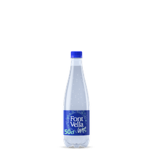 Font Vella Gas 0,5L