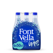 Font Vella Gas 0,5L