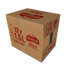 Lanjarón Caja 1,5L