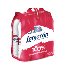 Lanjarón Pack 1,5L