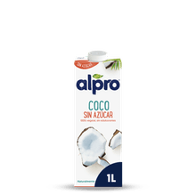 Alpro Coco Sin Azúcar 1L