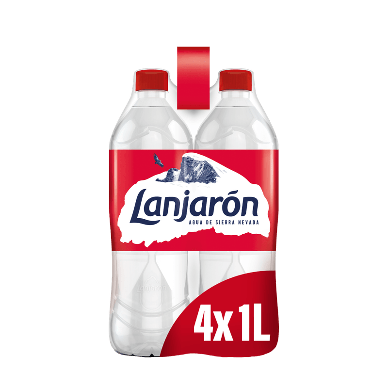 Lanjaron-1L-pack-label