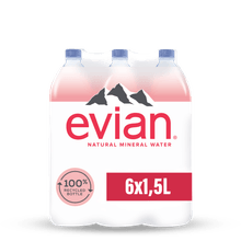 Evian 1,5L