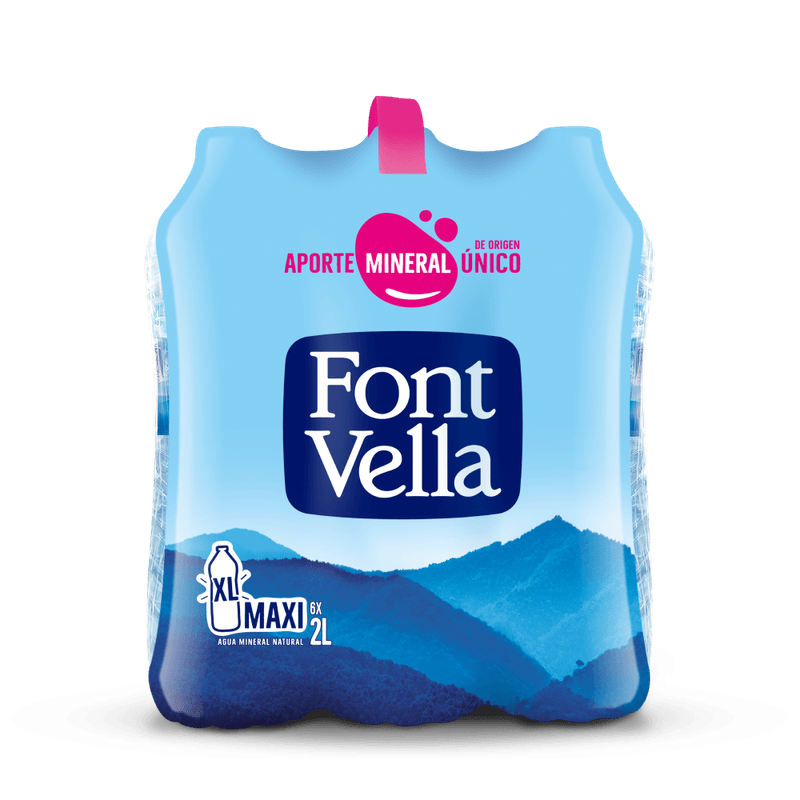 Font Vella 2,5L - Font Vella en Casa