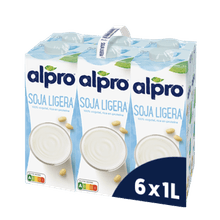 Alpro Soja Ligera 1L