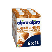 Alpro Almendras Original 1L