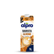 Alpro Almendra Barista 1L