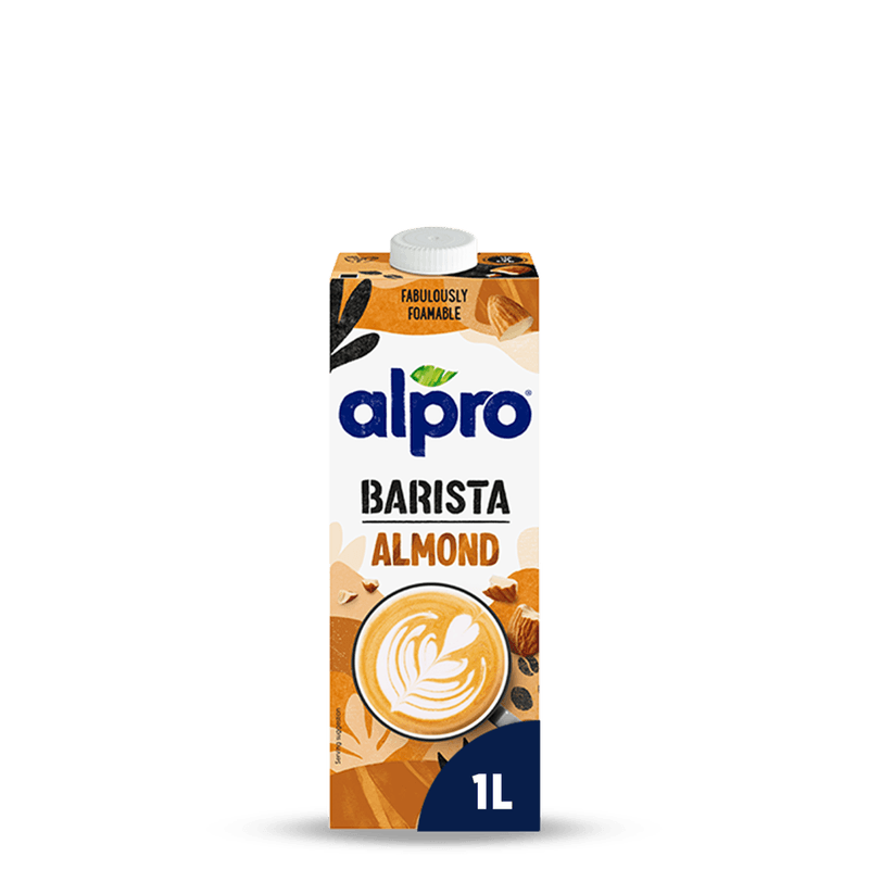 Alpro-barista-al-1L-label