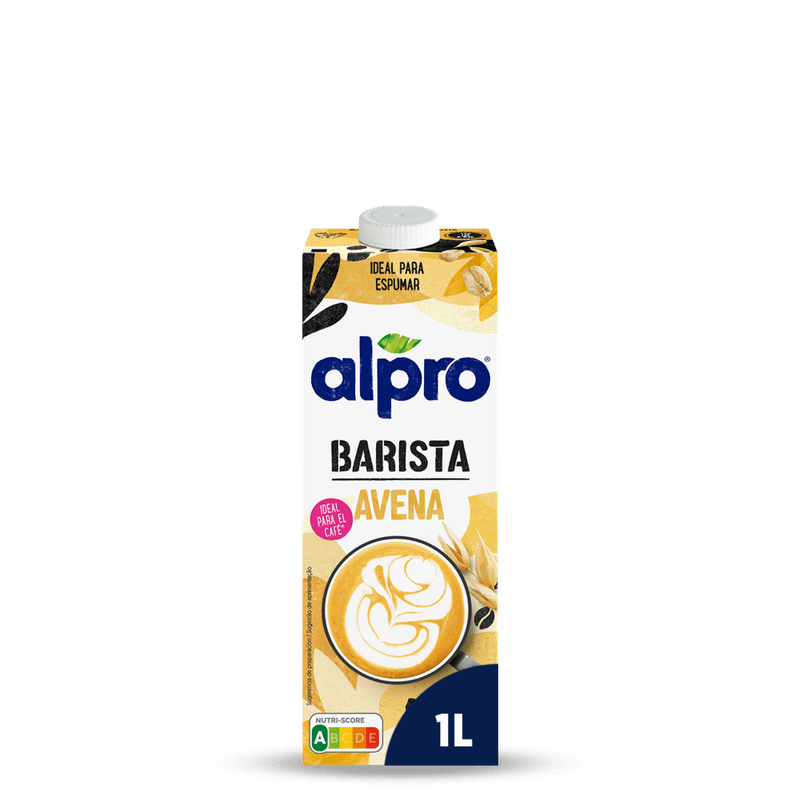 Alpro-barista-av-1L-label