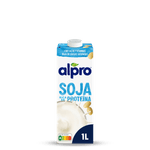 Alpro-soja-og-1L-label