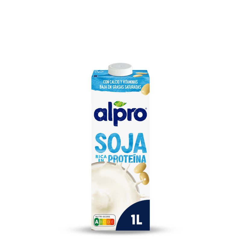 Alpro-soja-og-1L-label