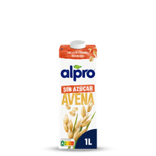 Alpro Avena Sin Azúcar 1L