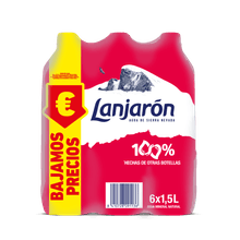 Lanjarón Pack 1,5L