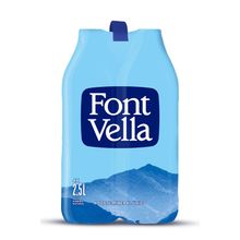 Font Vella 2,5L