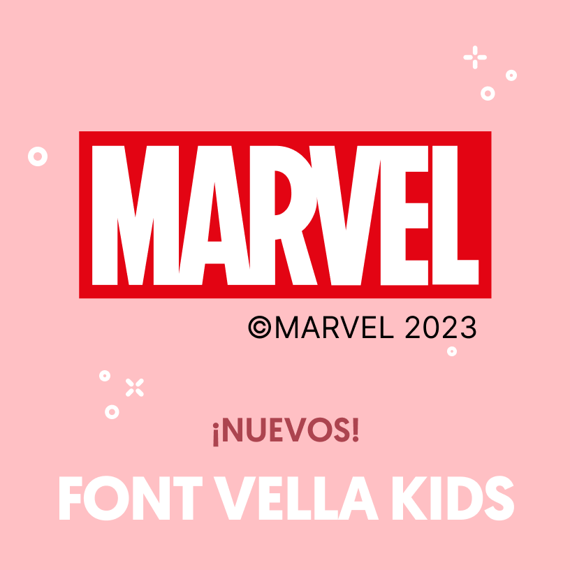 Banner Marvel Logo